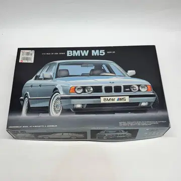 후지미 모형 BMW 5 시리즈 E34 M5 1/24 프라모델