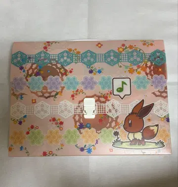 포켓몬 함께 걷기 이브이 문서 케이스