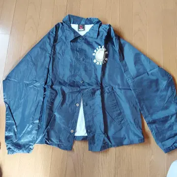 SPITFIRE 나일론 자켓 네이비