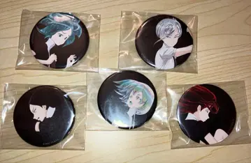 보석의 나라 캔뱃지 세트