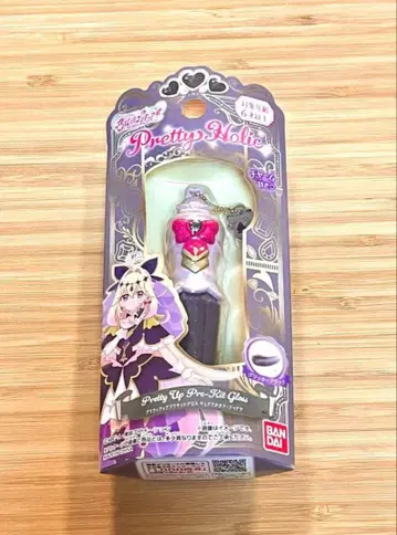 명탐정 프리큐어 프리티 홀릭 큐어 아르카나 쉐도우 프리킷 글로스