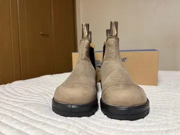 Blundstone 사이드 고어 부츠