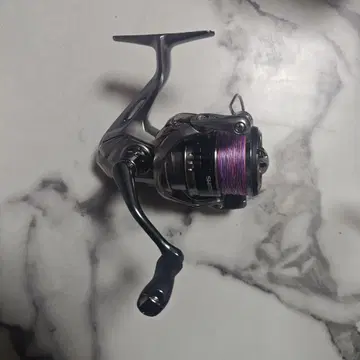 시마노 나스키 NASCI 2500HG