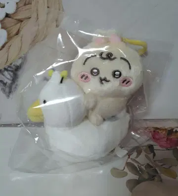 치이카와 치이카와 baby 오마루 마스코트 마스코트 토끼 봉제 인형