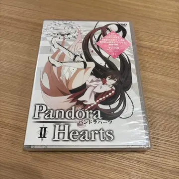 PANDORAHEARTS DVD RETRACE2