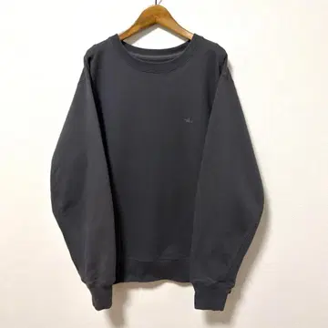 더 노스페이스 퍼플 라벨 필드 크루넥 L