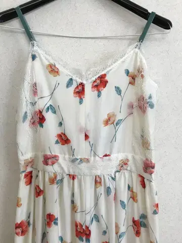 도로시 레이스 올인원 살로펫 꽃무늬