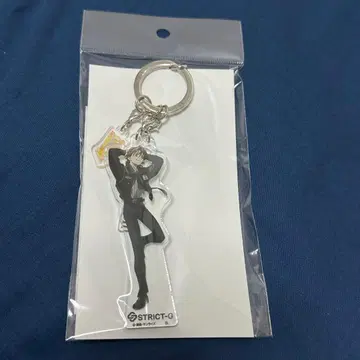 건담 W 아크릴 키링 듀오