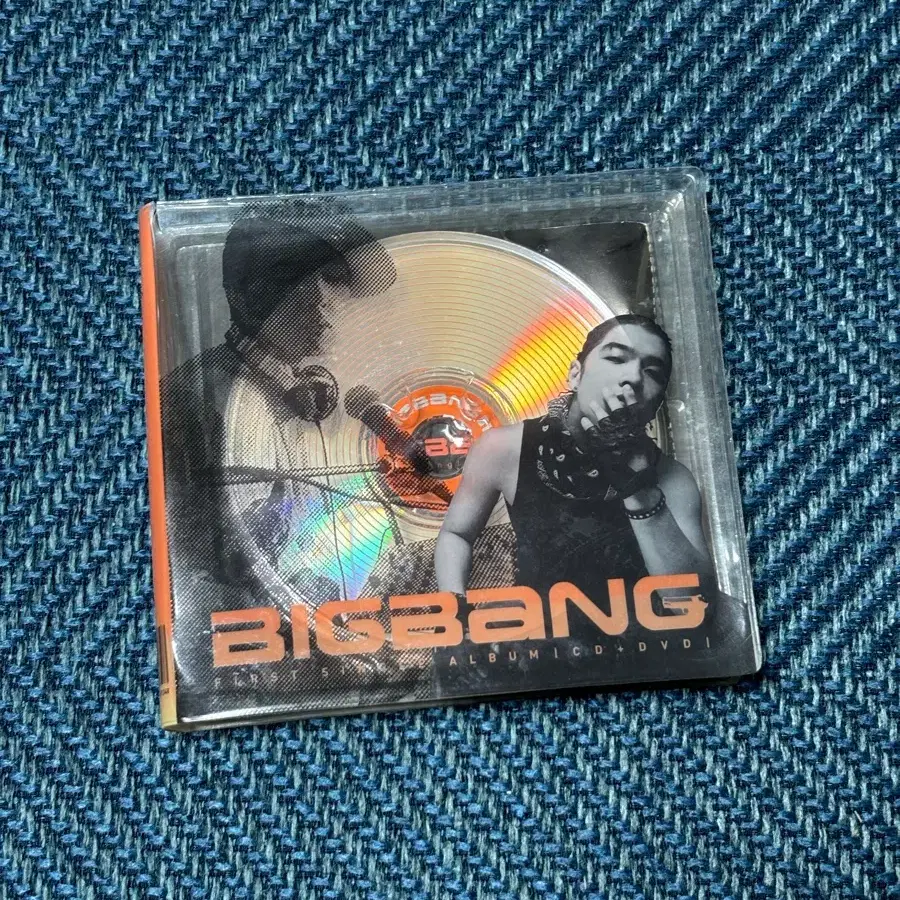 Bigbang's 1st full album on Bunjang Global Site.