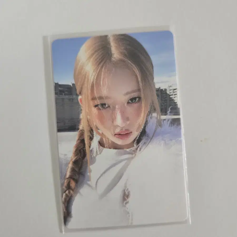 Ive Rei Revive KakaoTalk Gift Shop Pre-order Benefit Photocard on