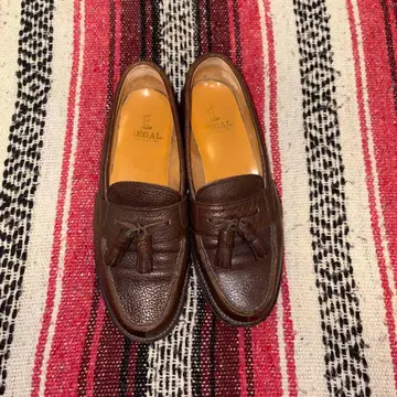 regal 태슬 로퍼 Vibram