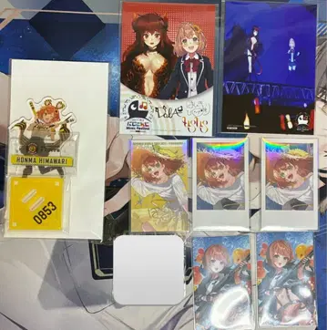 니지산지 혼마 해바라기 도라 노스탤지어 컬렉션 코레카 폴라로이드