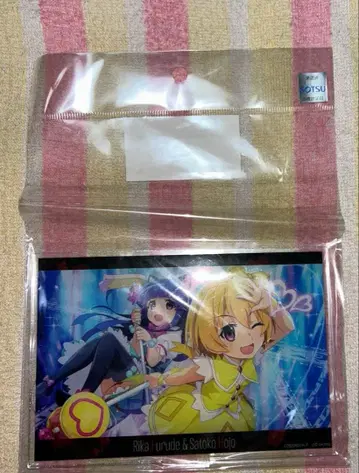 쓰르라미 울 적에 코토데 리카 호죠 사토코 아크릴 스탠드