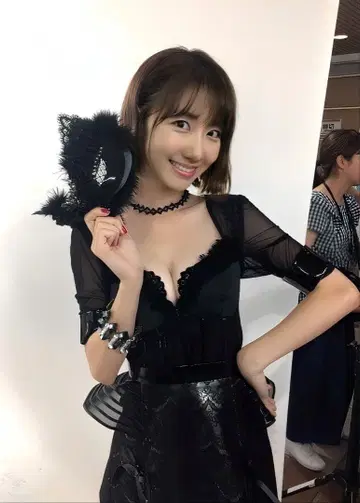 카시와기 유키 L판 사진