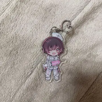 러브시크 태양 아크릴 키링 간호사