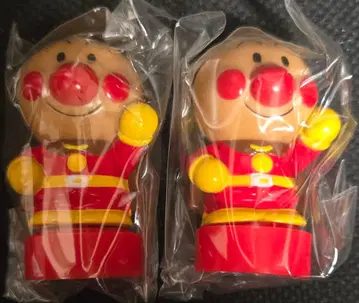 호빵맨 피규어 스탬프