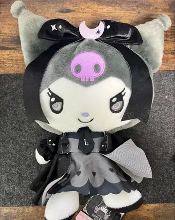 LUNA SEA x KUROMI 라운드원 한정판 BIG 봉제 인형