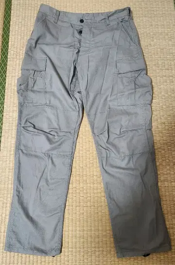 새상품급 ROTHCO 카고 팬츠 그레이 M 사이즈