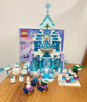 LEGO 41148 Disney Frozen