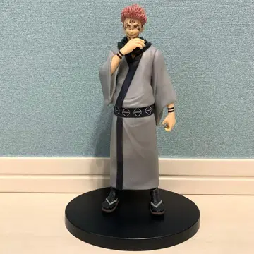 [할인 대상] 피규어 주술회전 양면 스쿠나 주혼노형