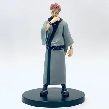 [할인 대상] 피규어 주술회전 양면 스쿠나 주혼노형