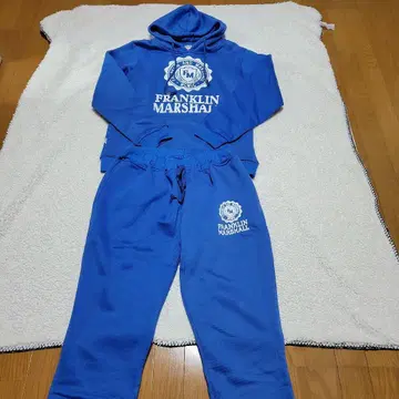 FRANKLIN MARSHALL 상하의 맨투맨 사이즈 XL 미사용 새상품