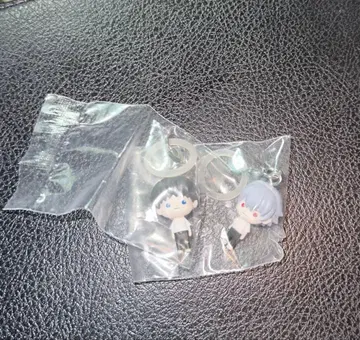 [가격 협의 OK] 에반게리온 카오루&신지 메지루시 참