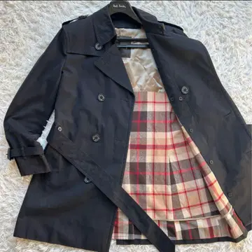 라이너 포함 매킨토시 겨울&봄 트렌치코트 [새상품급]