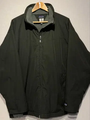 레어 patagonia 파타고니아 뉴 쉘드 신틸라 카키