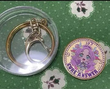 도에이 뮤지엄 한정판 기념 메달 명탐정 프리큐어 큐어 앤서