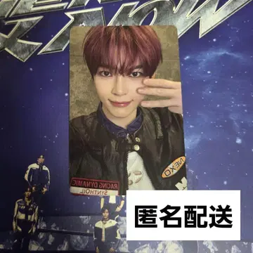 ZB1 HERE&NOW Blu-ray 일반ver 트레이딩 카드 한빈