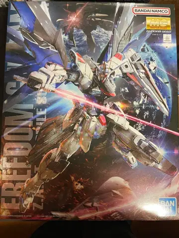 MG 프리덤 건담 ver 2.0
