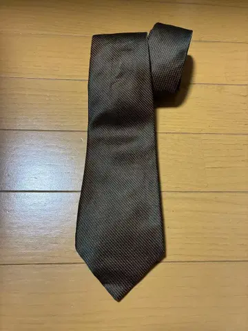 Kiton 실크 넥타이 레인보우 컬러