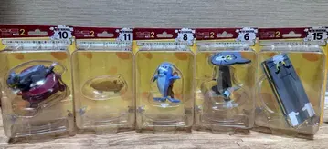 톰과 제리 복권 FUNNY ART!2 세트