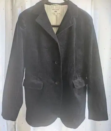 UNIQLO INES 코듀로이 자켓 L 사이즈