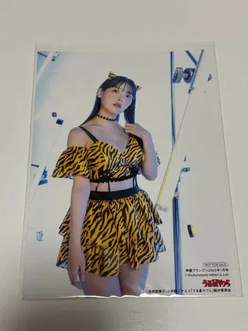 우에사카 스미레 성우 그랑프리 혜택 브로마이드