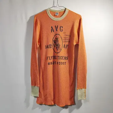 Toys McCoy 써멀 긴팔 셔츠 LARGE 토이즈 맥코이