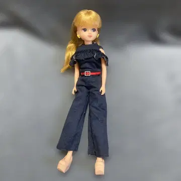 리카짱 인형 리카짱 캐슬 한정판 본체 의류 세트 타카라토미