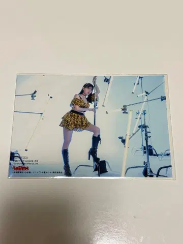 우에사카 스미레 성우 그랑프리 혜택 브로마이드