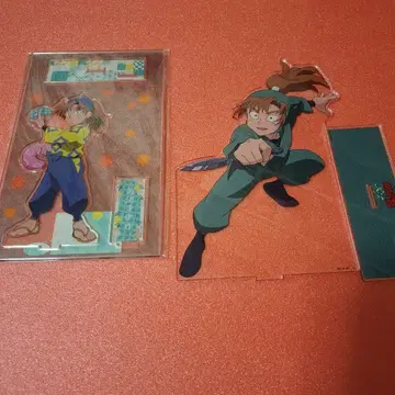 젠포지 이사쿠 아크릴 스탠드