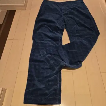 JAPANBLUEJEANS 코듀로이 팬츠