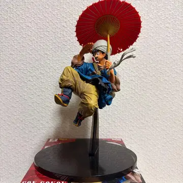 BANPRESTO BWFC 손오공 피규어