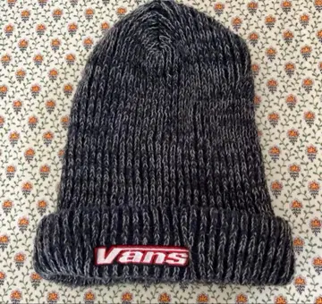 90's vans 니트 모자 한국제