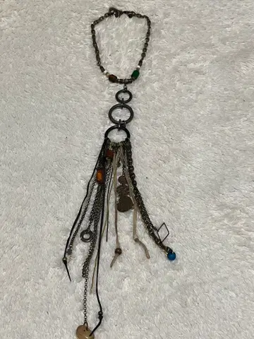 gunda 간다 목걸이 초기 레어템