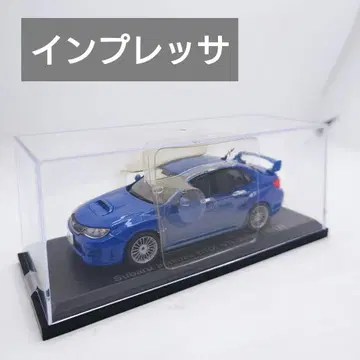 일본산 명차 컬렉션 스바루 임프레자 WRX STI 1/43 스케일