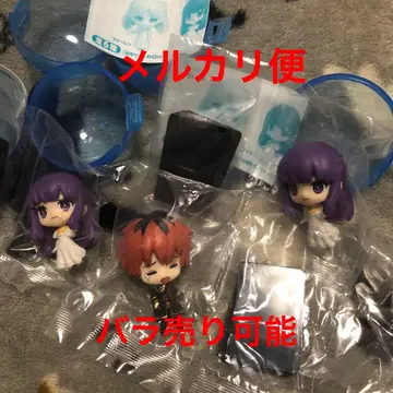 시로쿠로 캡슐 장송의 프리렌