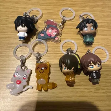 메지루시 액세서리 참 코난 데스노트 논탄 닌타마 란타로