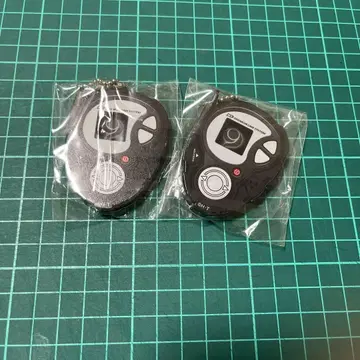 디지몬 애니ON D-3형 도미테리아 아크릴 키링 카이