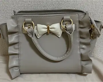 백 리본 핑크 지뢰계