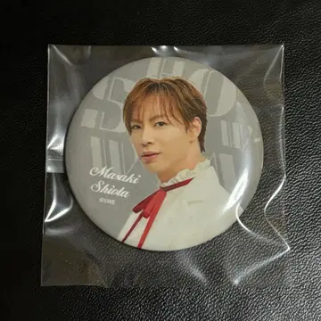 SHOW-WA 시오타 마사키 메이지자 캔뱃지